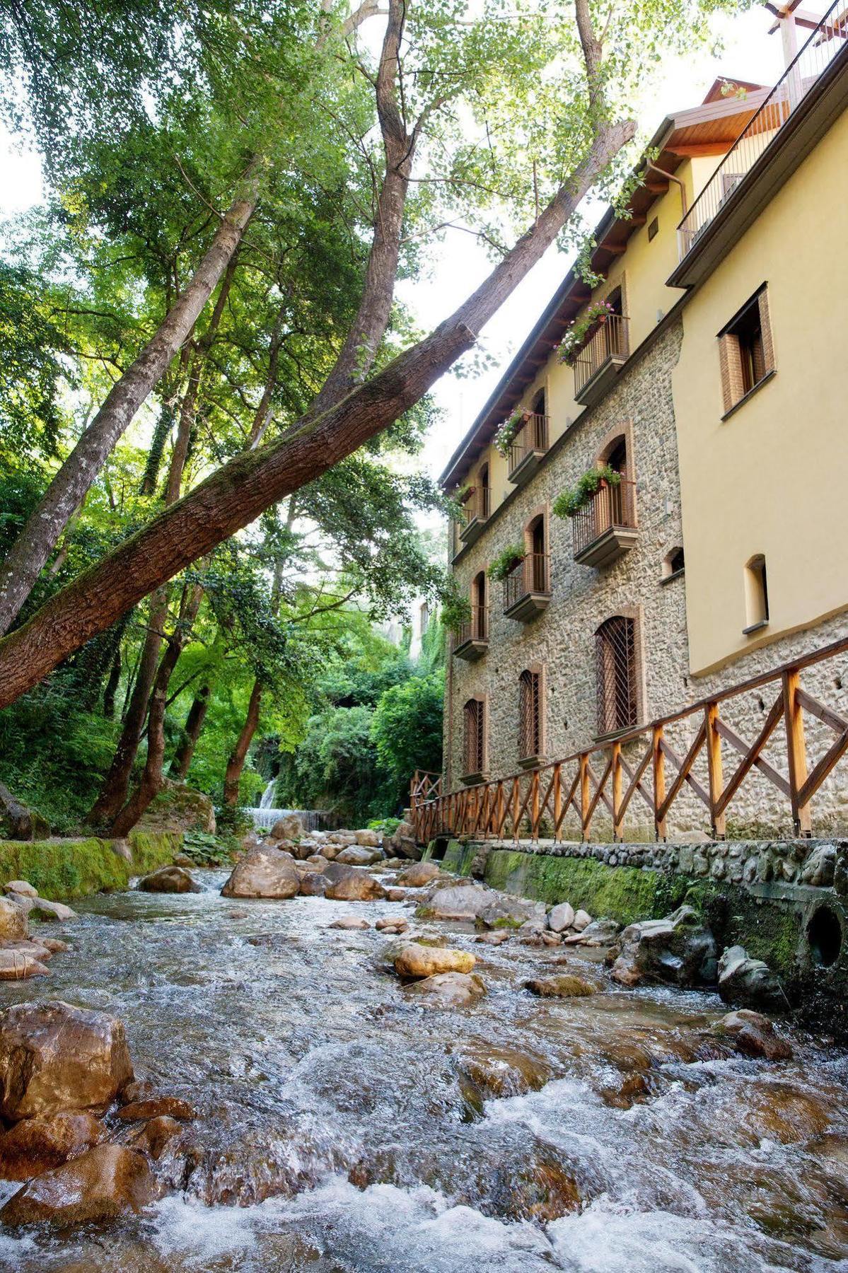 Dimora Storica Hotel Maccarunera Campagna Exteriör bild